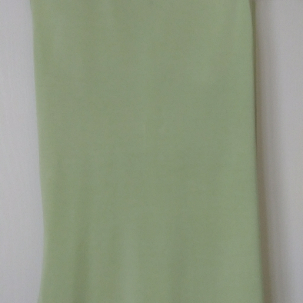Elle Tahari Cotton Sleeveless Top